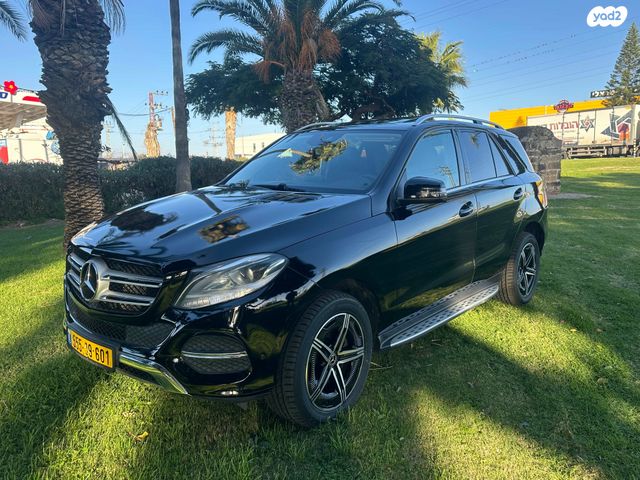מרצדס-בנץ GLE