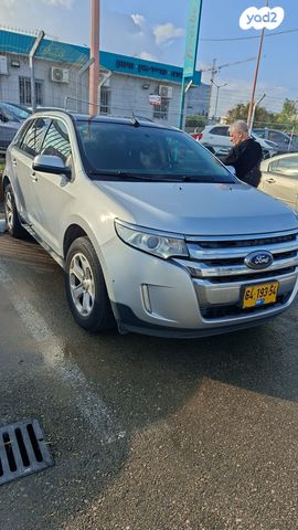 מודעת רכב פורד אדג'