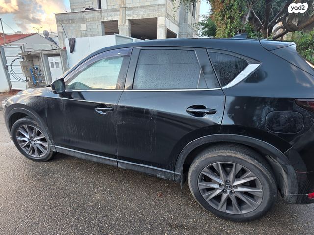 מאזדה CX-5