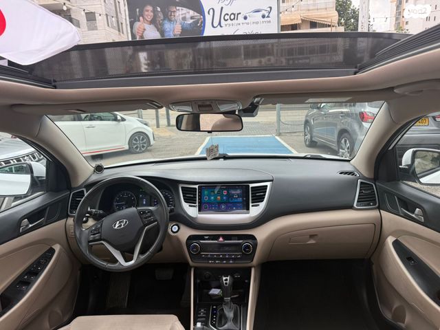 יונדאי טוסון