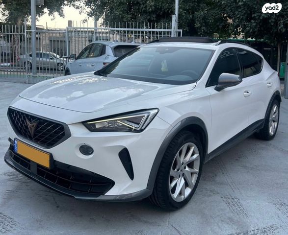 מודעת רכב קופרה פורמנטור