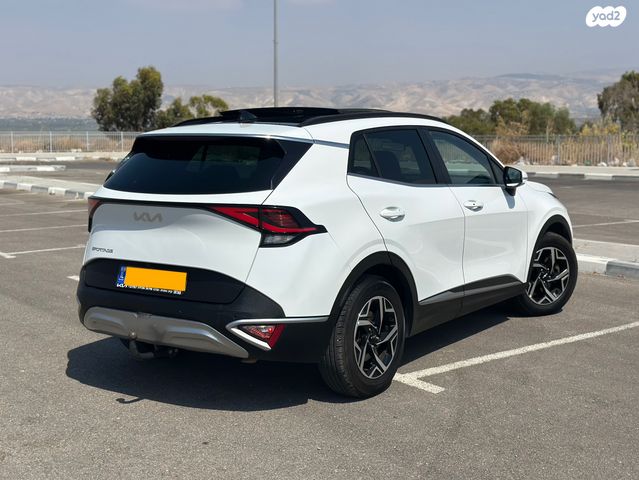 קיה ספורטז'