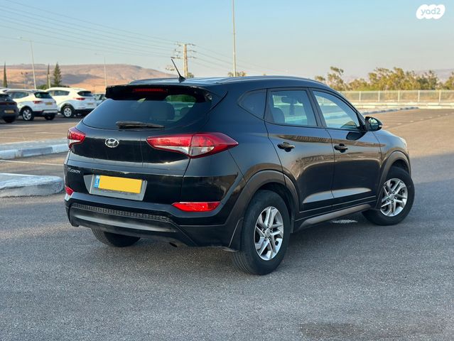 יונדאי טוסון