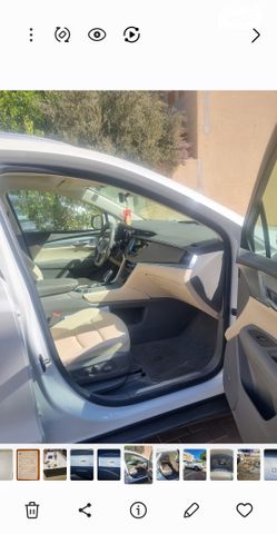 מודעת רכב קאדילק XT5