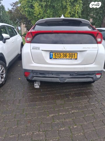 מיצובישי אקליפס קרוס