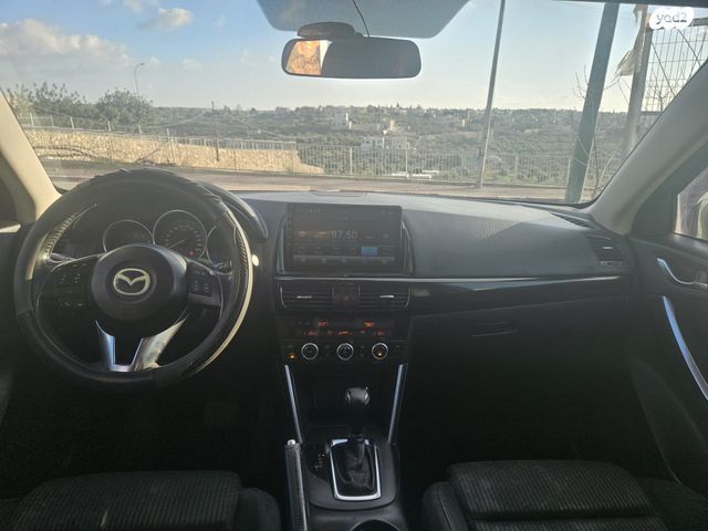 מאזדה CX-5