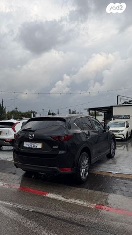 מאזדה CX-5