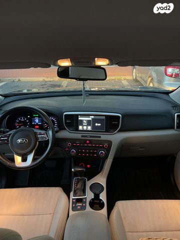 קיה ספורטז'