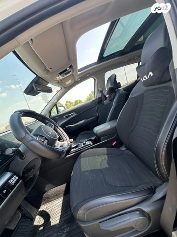 קיה ספורטז'