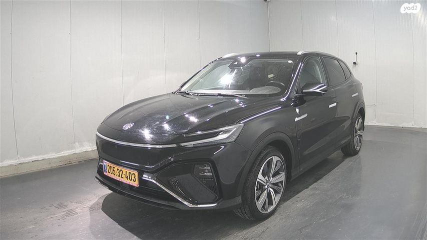 אם ג'י מארוול R