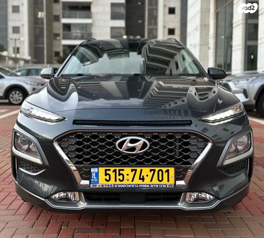 מודעת רכב יונדאי קונה