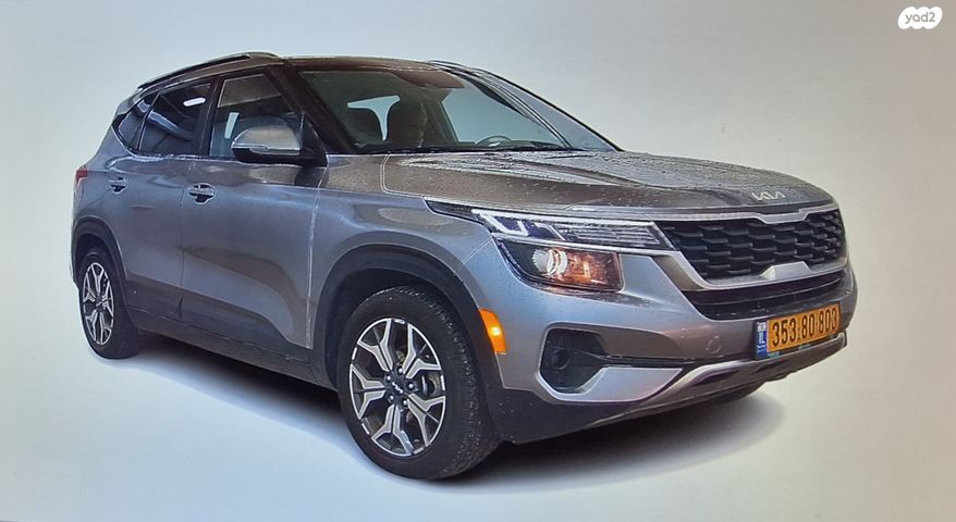 מודעת רכב קיה סלטוס