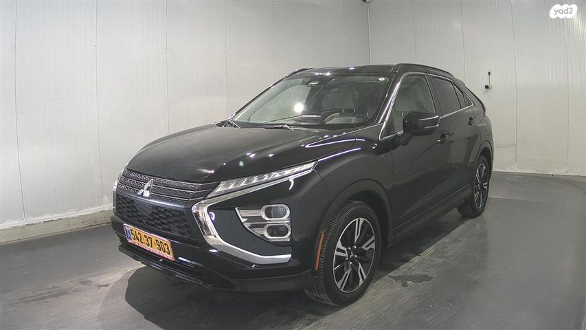 מודעת רכב מיצובישי אקליפס קרוס