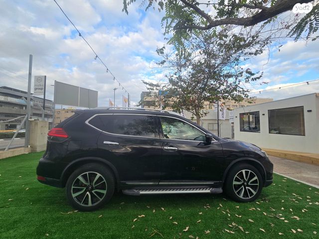 ניסאן אקס טרייל