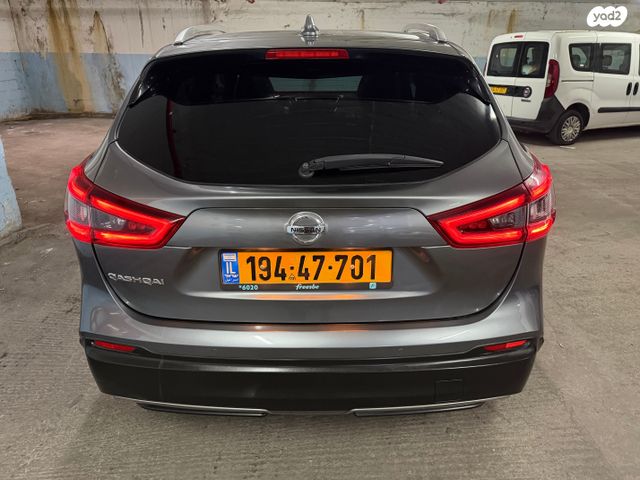 ניסאן קשקאי