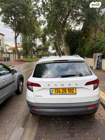 סקודה קארוק