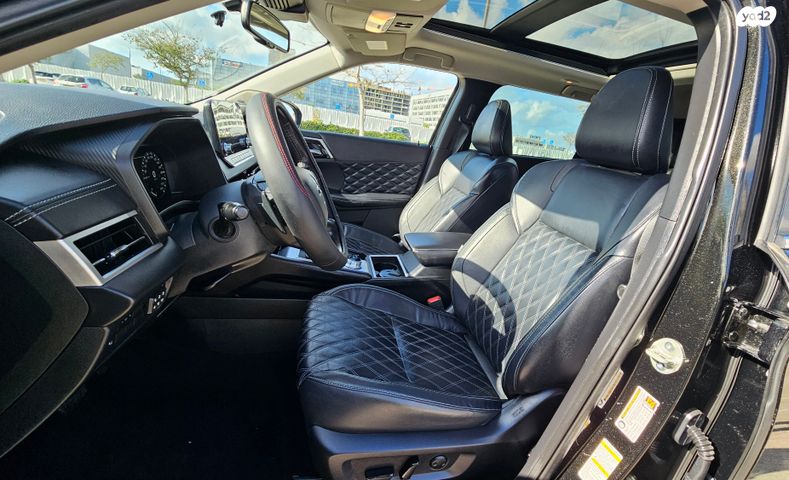 מיצובישי אאוטלנדר