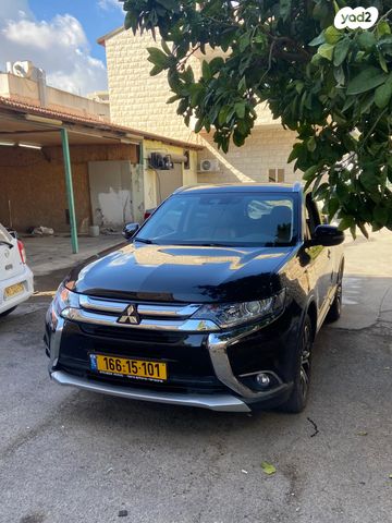 מיצובישי אאוטלנדר