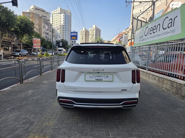 מודעת רכב קיה סורנטו