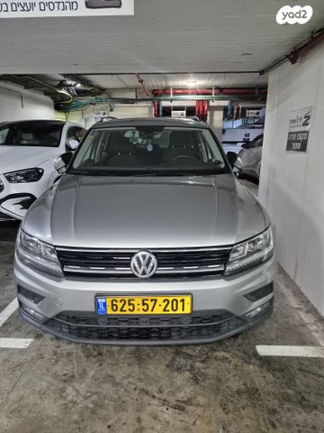 פולקסווגן טיגואן