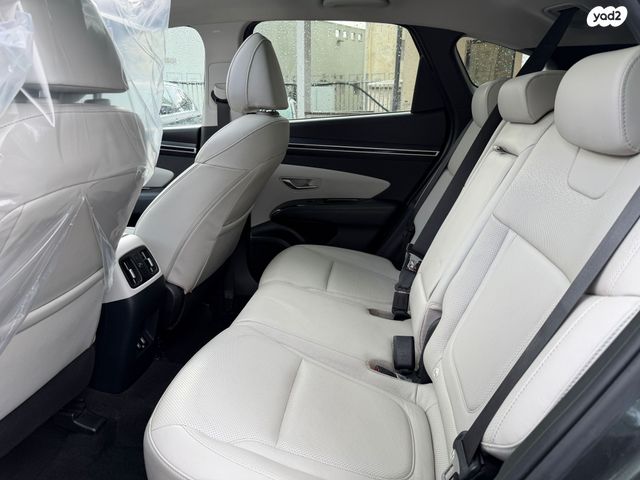 יונדאי טוסון