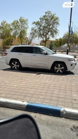 ג'יפ גרנד צ'ירוקי