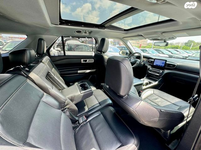 פורד אקספלורר