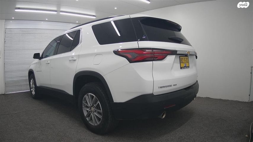 שברולט טראוורס