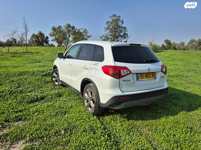 סוזוקי ויטרה