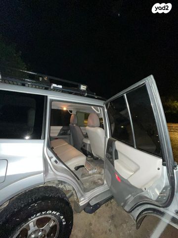 מיצובישי פג'רו