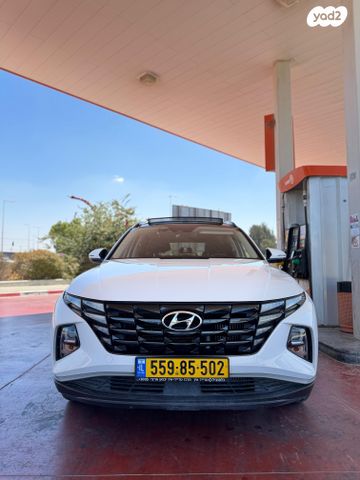 מודעת רכב יונדאי טוסון