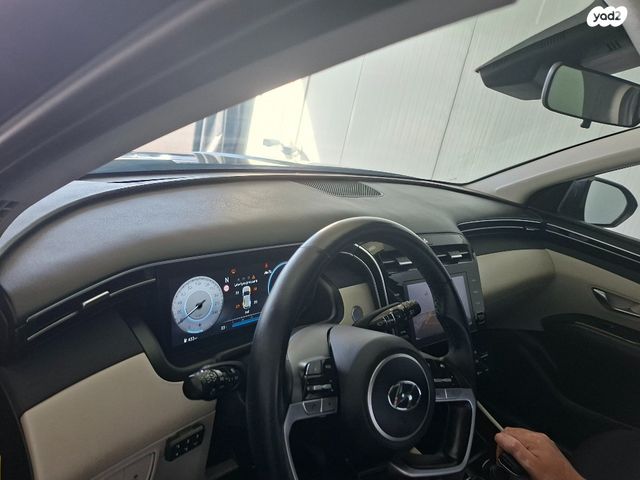 יונדאי טוסון