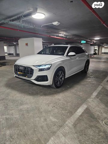 מודעת רכב אאודי Q8