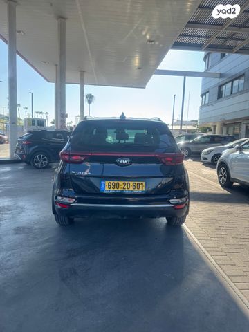 קיה ספורטז'