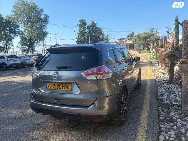 ניסאן אקס טרייל