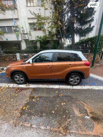 סוזוקי ויטרה