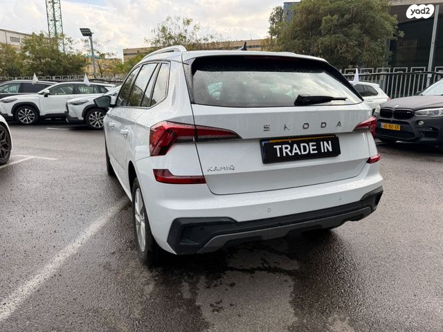 סקודה קאמיק