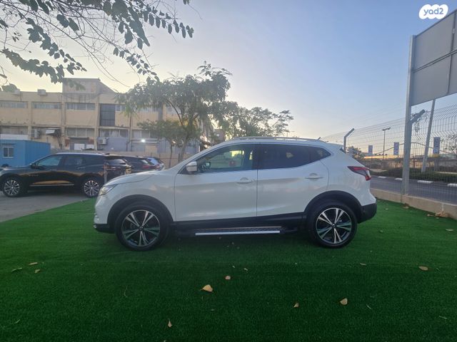 ניסאן קשקאי