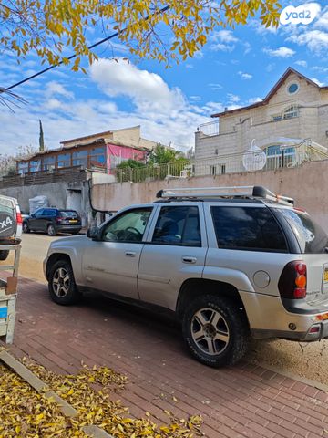 שברולט טרייל בלייזר