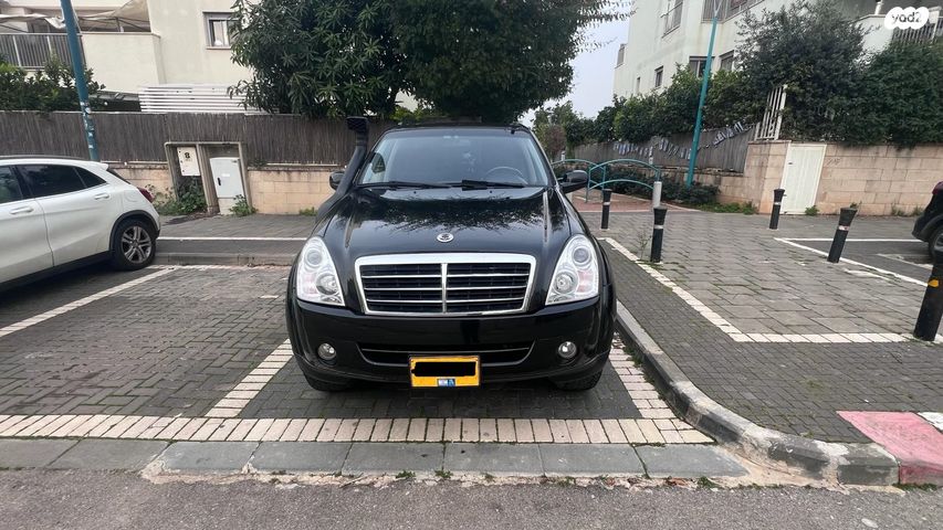 סאנגיונג רקסטון