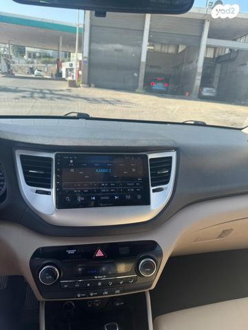 יונדאי טוסון