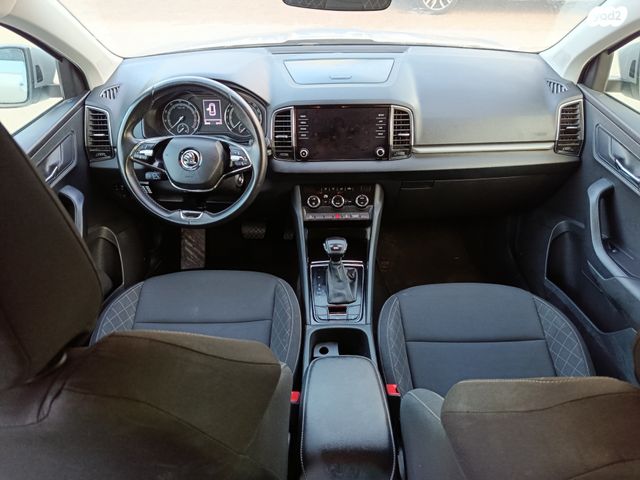 סקודה קארוק