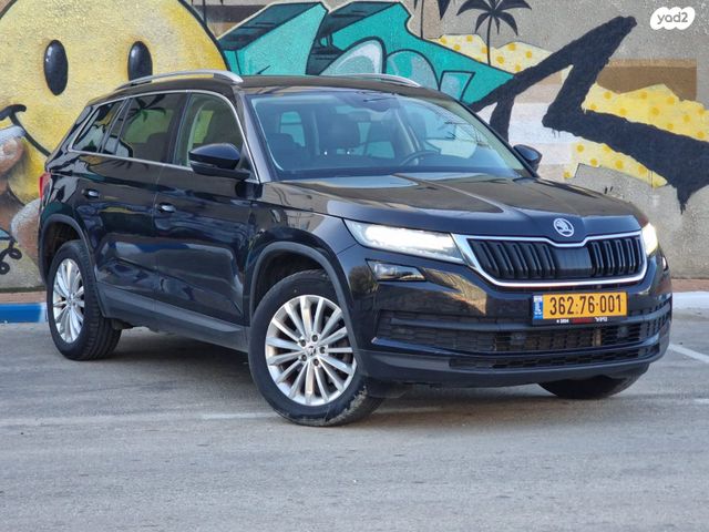 סקודה קודיאק