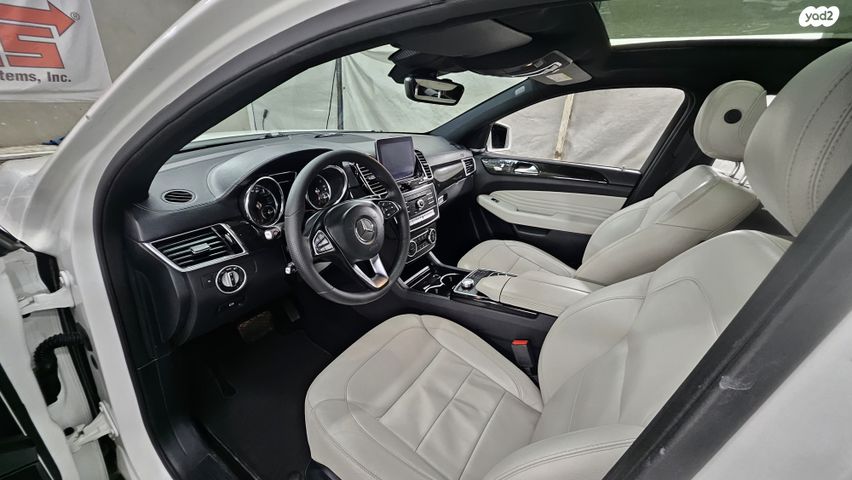 מרצדס-בנץ GLE Coupe