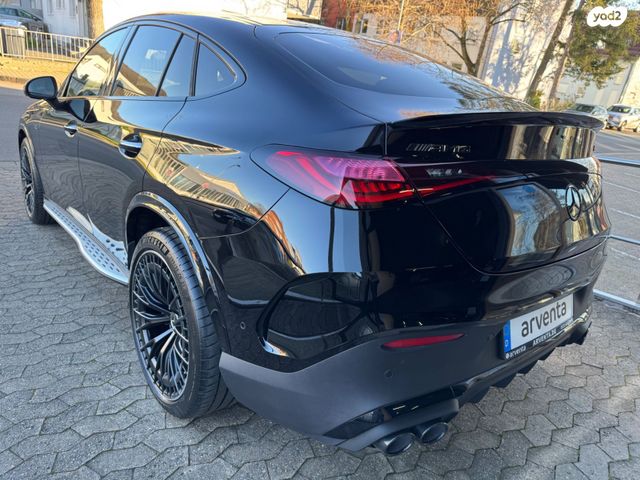 מרצדס-בנץ GLC קופה 