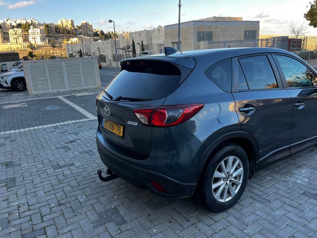 מאזדה CX-5