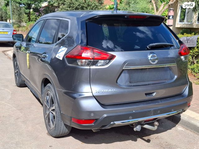 ניסאן אקס טרייל