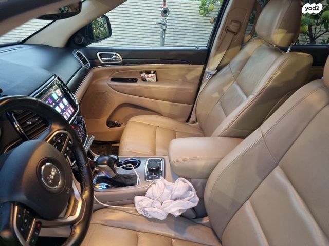 ג'יפ גרנד צ'ירוקי