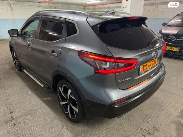 ניסאן קשקאי