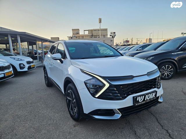 קיה ספורטז'